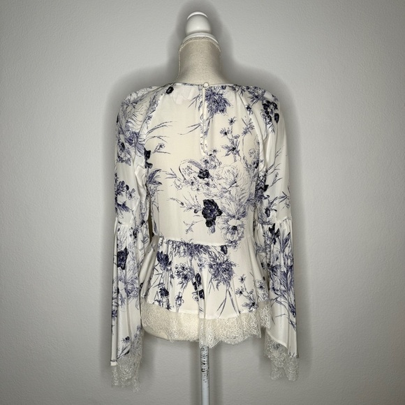 Cinq A Sept Avalon Blouse - Picture 3 of 8